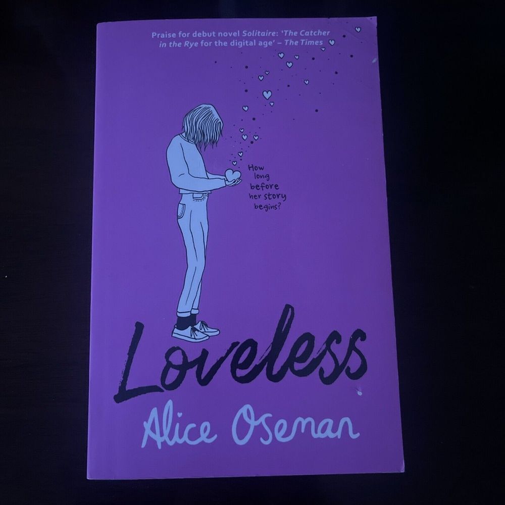 Loveless,‎ Paperback by Oseman, Alice,